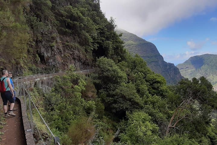 Levada Faja dos Rodrigues: Private Half‑Day Guided Walk in São Vicente, Madeira photo 5