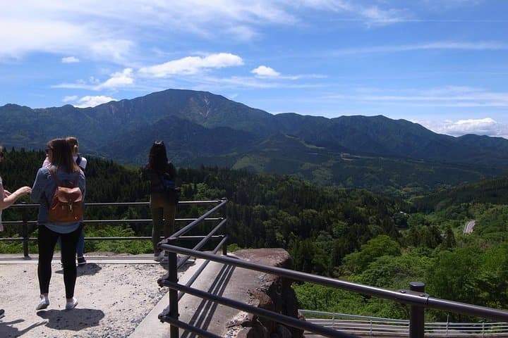 Walk the Historic Nakasendo: Magome to Tsumago Day Hike from Nagoya photo 4
