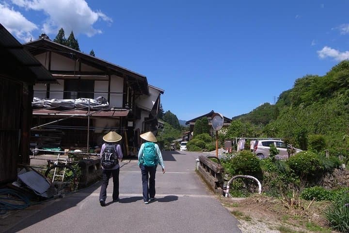 Walk the Historic Nakasendo: Magome to Tsumago Day Hike from Nagoya photo 6