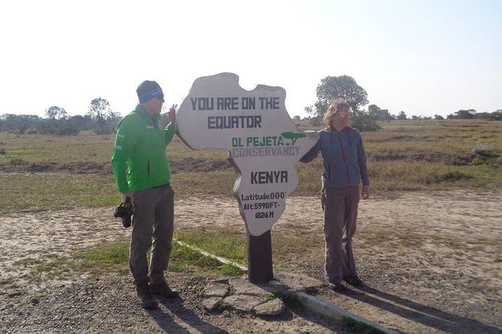 3-Day Ol Pejeta Conservancy Safari — Chimp Sanctuary, Black Rhino & Big Five Game Drives photo 3
