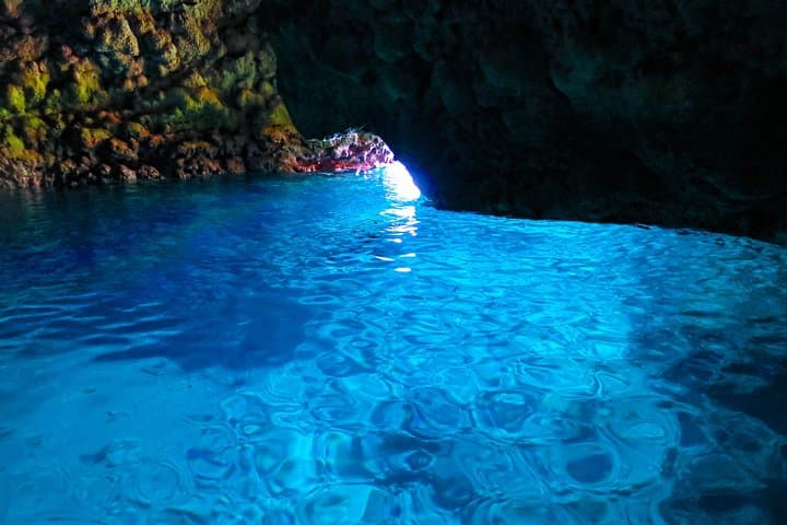 Okinawa Blue Cave Snorkeling with Private Guide and Free Photos photo 5