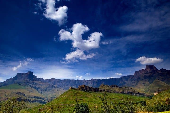 2-Day Tala Game Reserve, Howick Falls & Drakensberg Tour from Durban photo 2