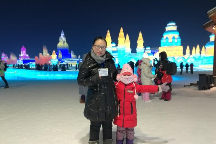 Harbin Ice Festival: 5-Day Private Winter Tour with Transfers & Hotels photo 1
