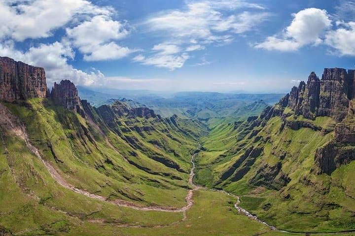 2-Day Tala Game Reserve, Howick Falls & Drakensberg Tour from Durban photo 5