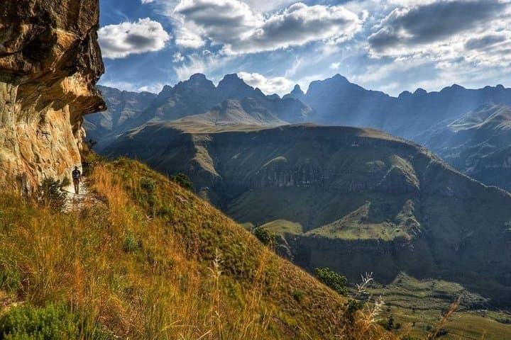 Drakensberg Day Tour from Durban — Howick Falls, Mandela Capture Site & Midlands Meander photo 4