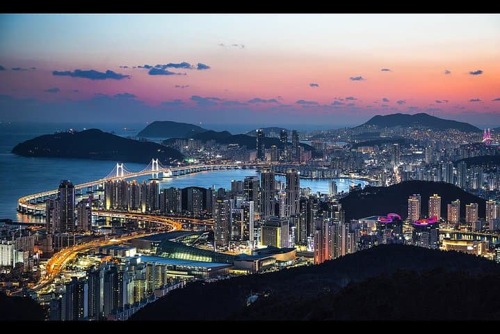 Unveiling Busan: A One-Day Private City Expedition photo 2