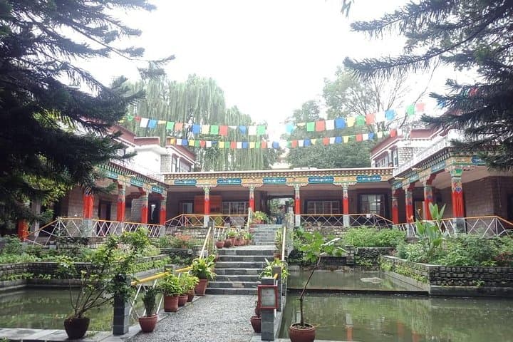 Dharamshala Guided City Tour: Dalai Lama Temple, Bhagsu Waterfall & Naddi Views photo 2