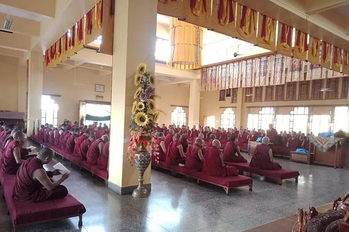 Dharamshala Guided City Tour: Dalai Lama Temple, Bhagsu Waterfall & Naddi Views photo 3