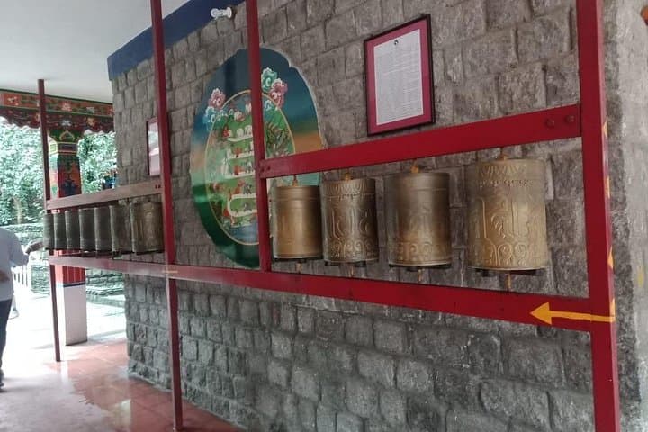 Dharamshala Guided City Tour: Dalai Lama Temple, Bhagsu Waterfall & Naddi Views photo 4