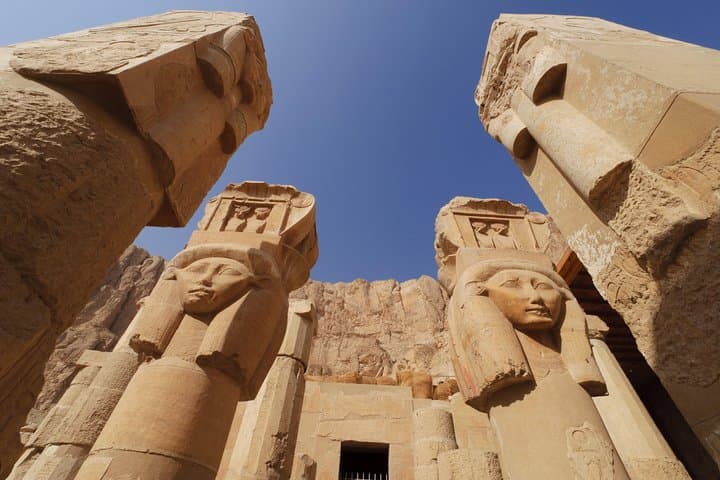 5-Day Nile Cruise from Cairo: Luxor to Aswan Temples & Tombs photo 6