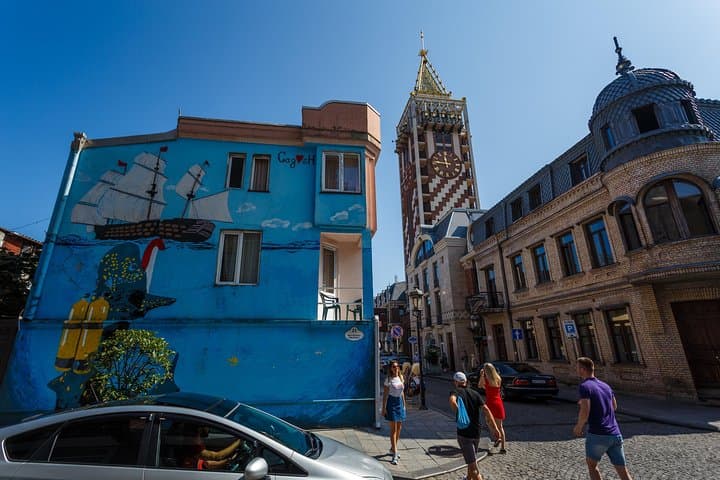 3-Day Coastal & Canyons Tour: Batumi to Kutaisi, Prometheus & Martvili photo 3