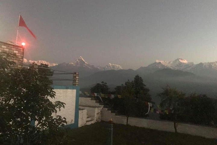 Kahun Danda Sunrise: Annapurna Views & Rhododendron Walks Near Pokhara photo 2
