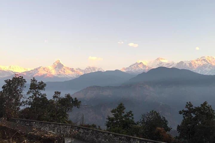 Kahun Danda Sunrise: Annapurna Views & Rhododendron Walks Near Pokhara photo 3
