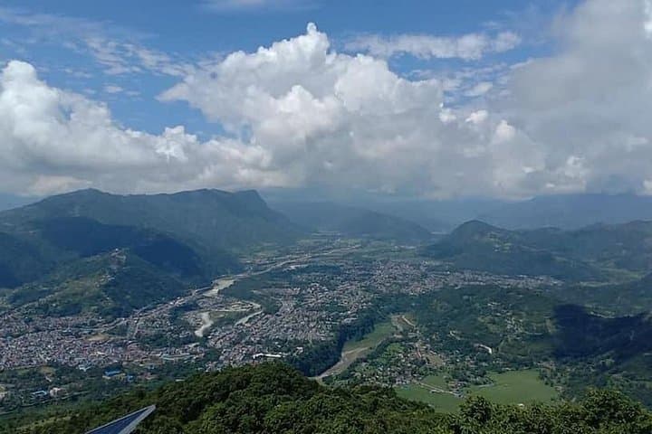 Kahun Danda Sunrise: Annapurna Views & Rhododendron Walks Near Pokhara photo 6