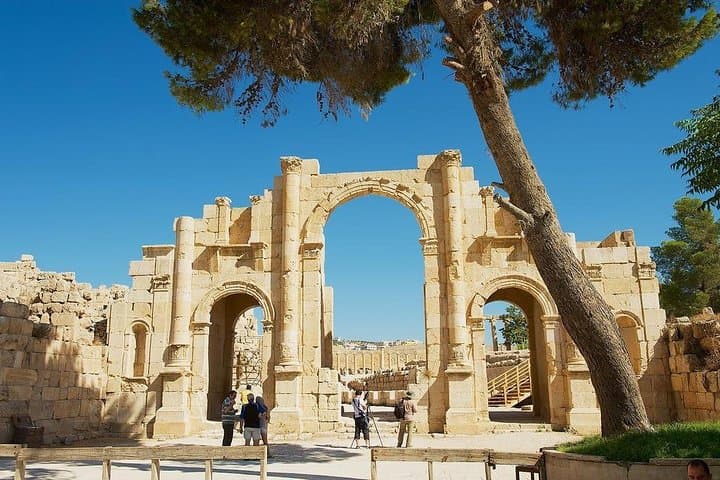 Jordan Highlights: 10-Day Amman to Wadi Rum, Petra & Dead Sea Tour photo 6