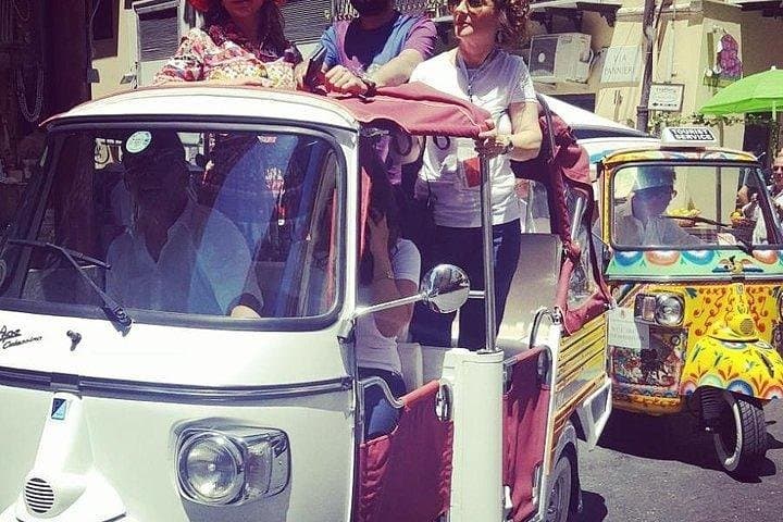 Palermo Tuk Tuk Ride — Ape Car Tour of Historic Streets & Markets photo 2