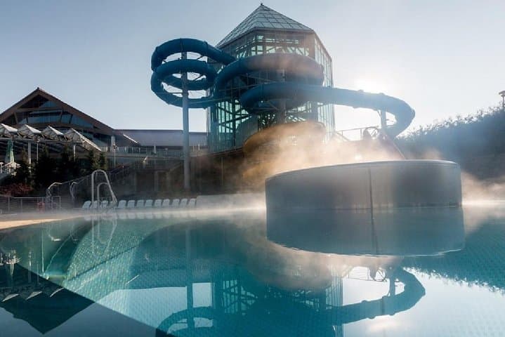 Bukovina Thermal Baths Day Trip from Krakow: Warm Springs & Saunas Near the Tatras
