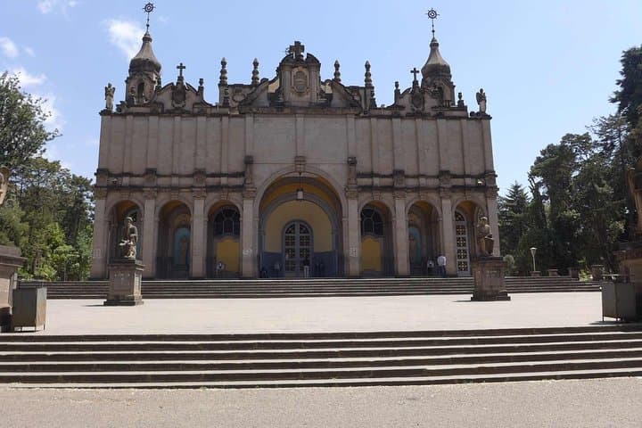 One-Day Addis Ababa City Tour: Entoto Views, Museums & Mercato Walk