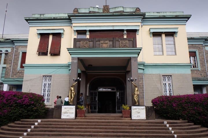 One-Day Addis Ababa City Tour: Entoto Views, Museums & Mercato Walk photo 2