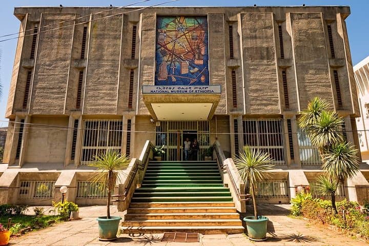 One-Day Addis Ababa City Tour: Entoto Views, Museums & Mercato Walk photo 4