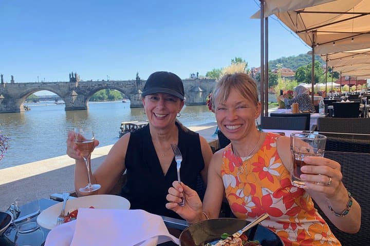 Luxury Private Prague Tour: Full-Day Walking & Driving Experience