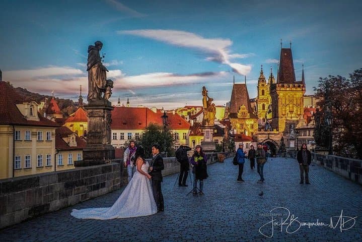 Luxury Private Prague Tour: Full-Day Walking & Driving Experience photo 3