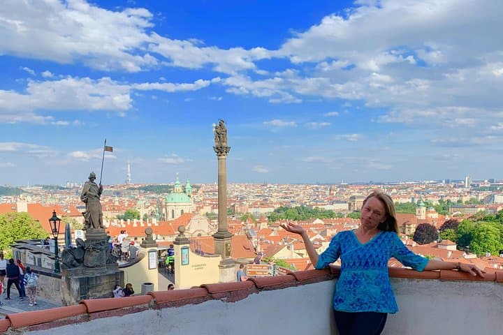 Luxury Private Prague Tour: Full-Day Walking & Driving Experience photo 4