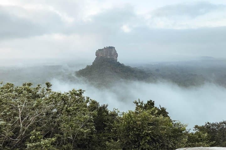 Full-Day Sigiriya, Dambulla & Minneriya Jeep Safari from Colombo: Historic Rocks and Wild Herds photo 5