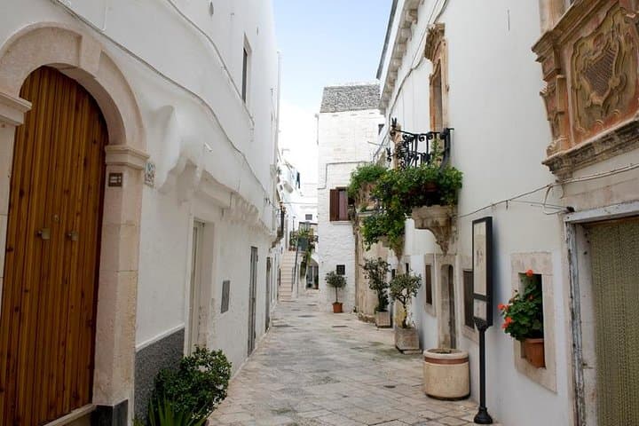 Private E-Bike Tour of Alberobello & Itria Valley with Masseria Lunch photo 5