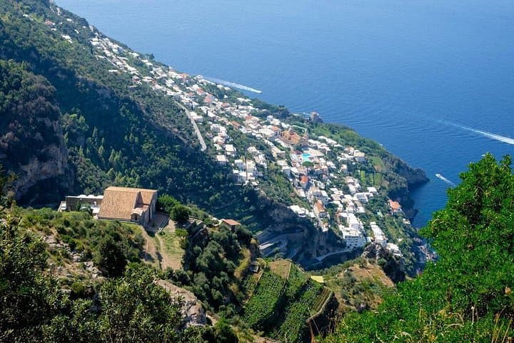 Path of the Gods Guided Hike from Sorrento — Amalfi Coast Day Trek photo 3