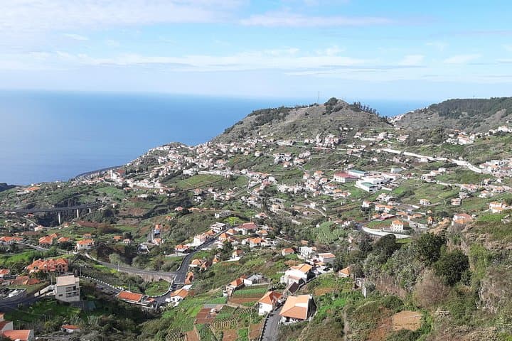 Madeira Levada do Norte Guided Walk — Cabo Girão to Ribeira Brava photo 4