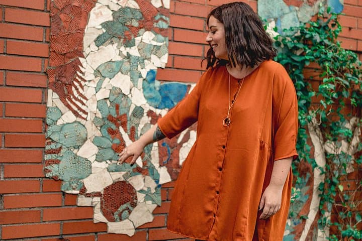 Northern Quarter Street Art Tour: Modern History & Ceramic Trail in Manchester