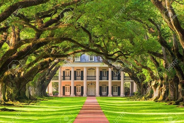 Two Plantation Tour — Oak Alley & Whitney Plantation from New Orleans photo 3