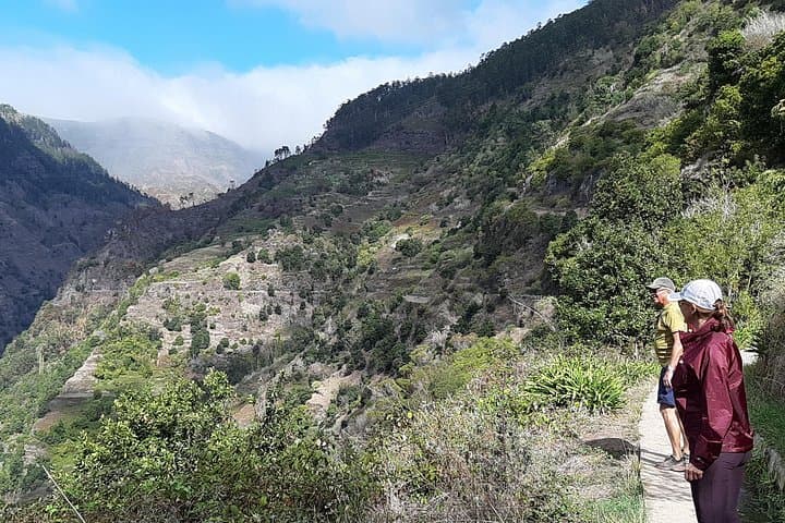 Ponta do Sol Levada Moinho Guided Walk: Waterfalls, Farmland & Coastal Views photo 2