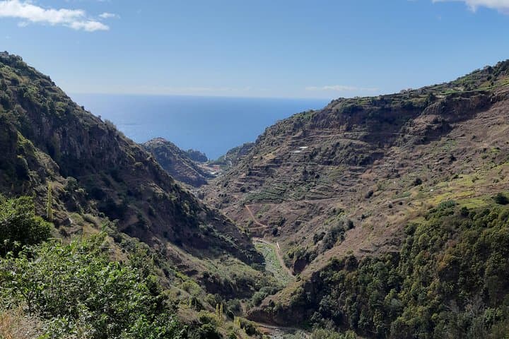Ponta do Sol Levada Moinho Guided Walk: Waterfalls, Farmland & Coastal Views photo 3