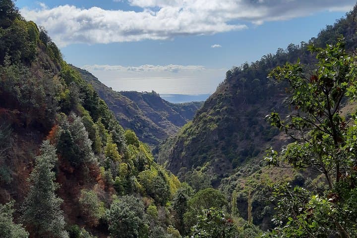 Ponta do Sol Levada Moinho Guided Walk: Waterfalls, Farmland & Coastal Views photo 4