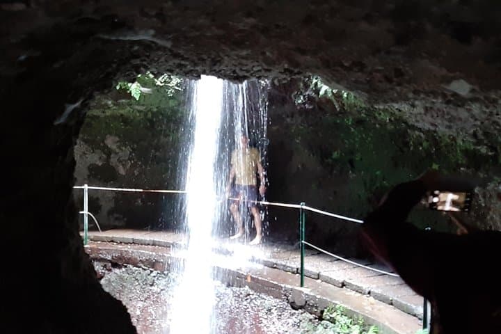 Ponta do Sol Levada Moinho Guided Walk: Waterfalls, Farmland & Coastal Views photo 5