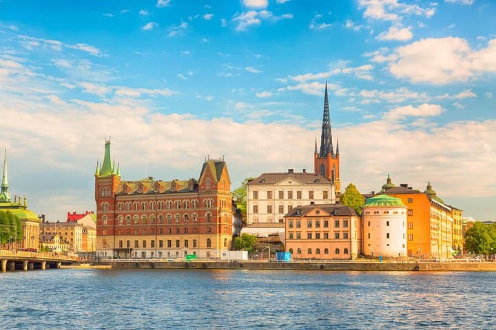Custom Private Walking Tour of Stockholm — Gamla Stan, Södermalm & Vasa Museum Options