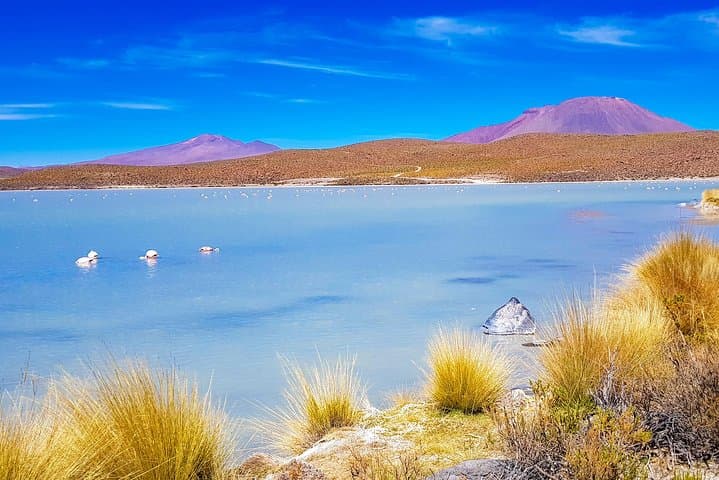 3-Day Uyuni Salt Flats & Eduardo Avaroa 4x4 Adventure photo 4