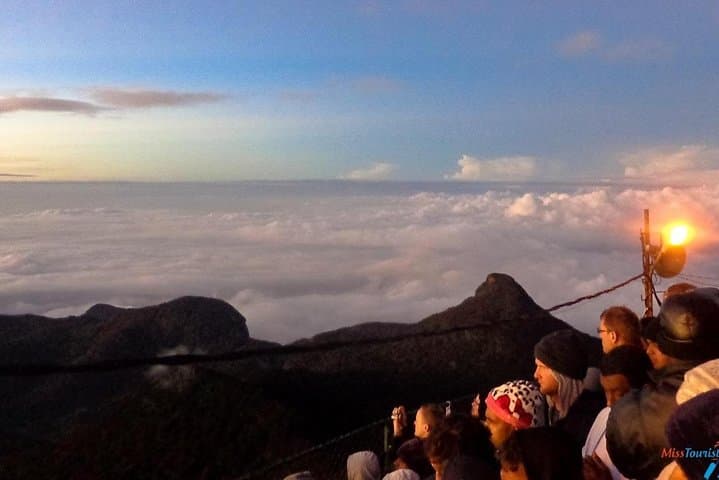 Sunrise at Sri Pada: Adam's Peak Night Trek from Colombo photo 4