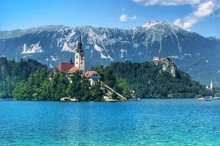 Explore Lake Bled: Day Tour from Ljubljana to Island, Castle & Lakeshore photo 5