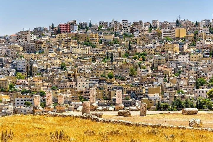 Jordan at a Glance: 5-Day Petra, Wadi Rum, Dead Sea & Amman Adventure photo 1
