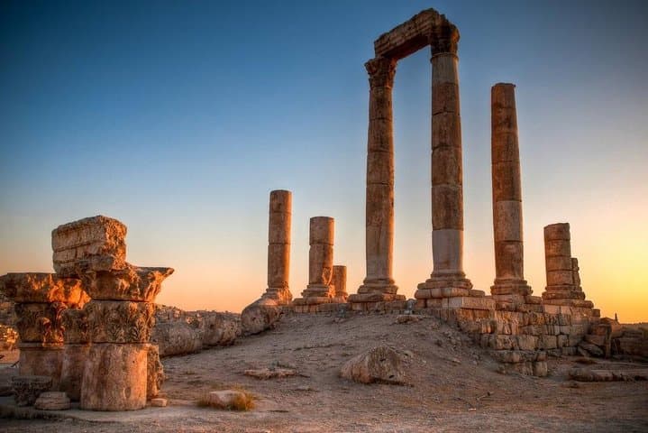 Jordan Highlights: 10-Day Amman to Wadi Rum, Petra & Dead Sea Tour photo 3