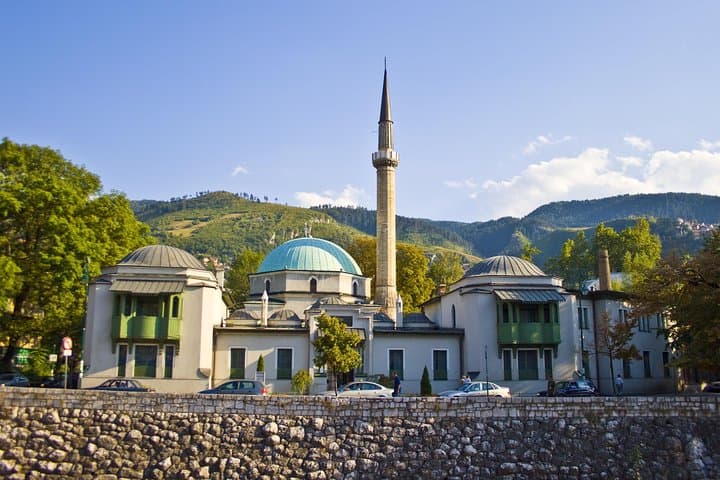 Sarajevo Walking Tour: Crossroads of Cultures & Assassination Sites photo 2