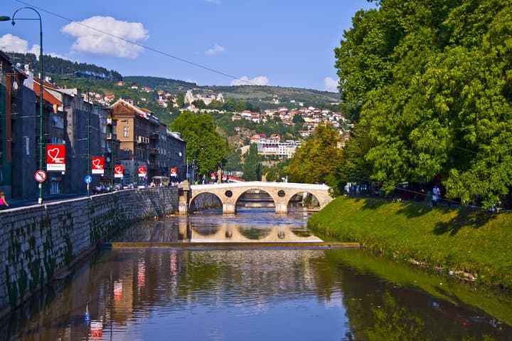 Sarajevo Walking Tour: Crossroads of Cultures & Assassination Sites photo 3
