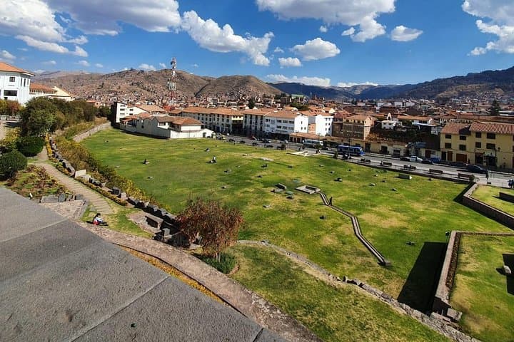 Cusco City Tour: Koricancha, Saqsayhuaman & Sacred Sites (5‑Hour)