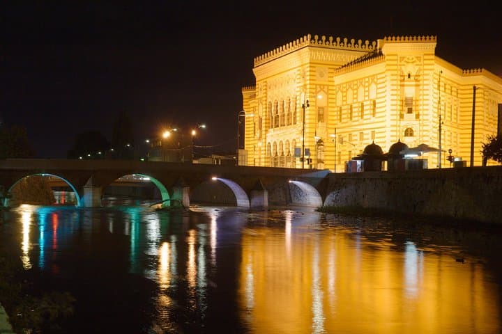 Sarajevo Walking Tour: Crossroads of Cultures & Assassination Sites photo 4