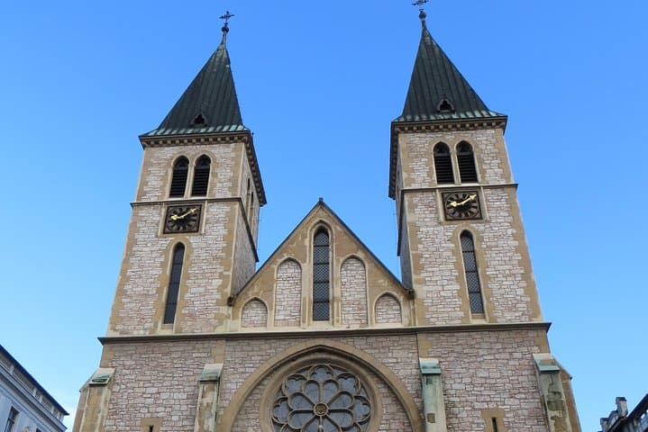 Sarajevo Walking Tour: Crossroads of Cultures & Assassination Sites photo 5