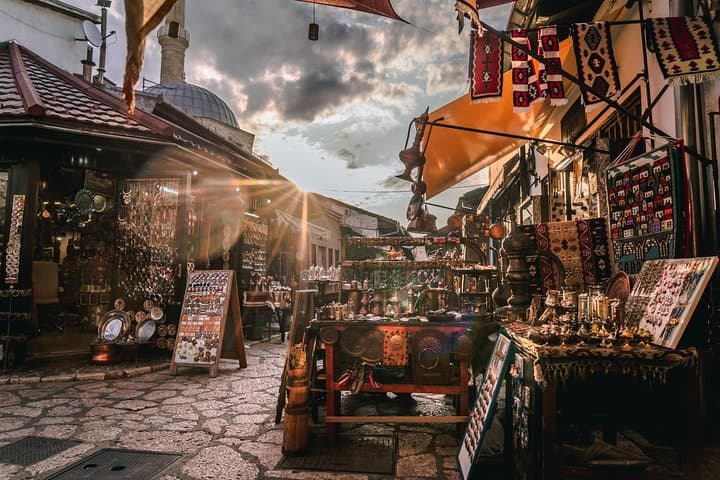 Sarajevo Walking Tour: Crossroads of Cultures & Assassination Sites photo 6