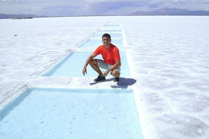 Cafayate and Salinas Grandes: 2-Day Northern Argentina Excursion from Salta photo 4